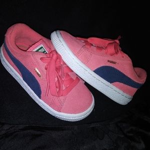 Pumas size 7 (Rare)